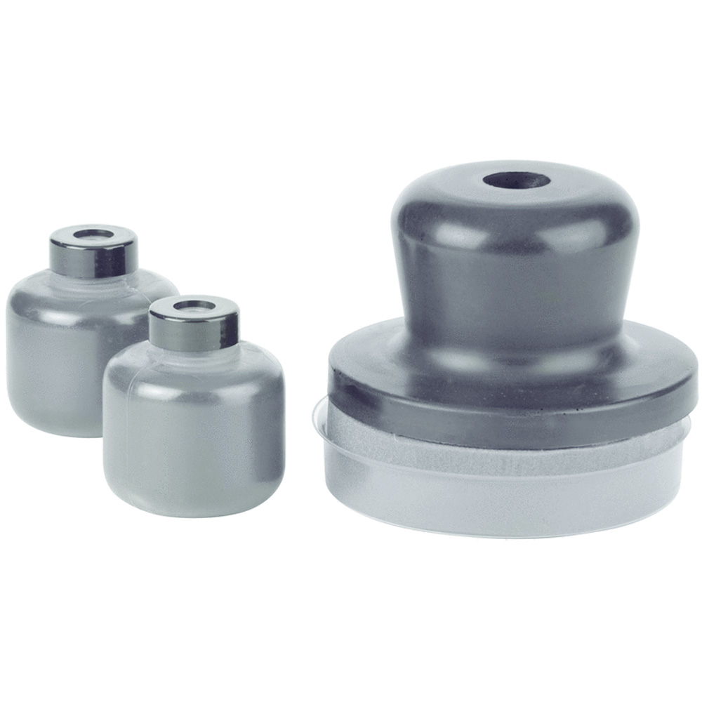 Kontrollpulver schwarz - Set  2x30g 